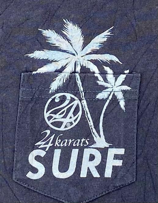 Vintage vintage tee hawaii honolulu C - 19 Size US L / EU 52-54 / 3 - 4 Thumbnail