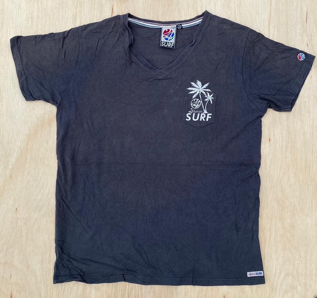 Vintage vintage tee hawaii honolulu C - 19 Size US L / EU 52-54 / 3 - 3 Thumbnail