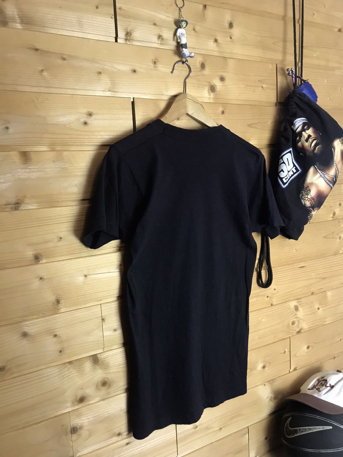 Vintage Vintage 60s DC comics Batman single stitch t-shirt Size US S / EU 44-46 / 1 - 7 Thumbnail