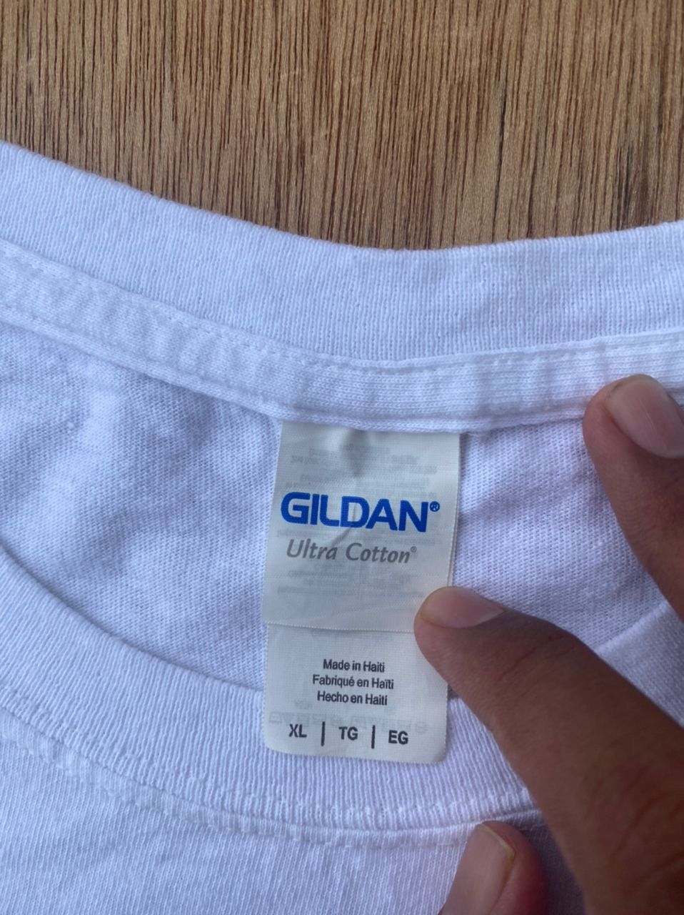 Gildan × Vintage Vintage Tee D - 10 big jackpot Size US XL / EU 56 / 4 - 3 Thumbnail