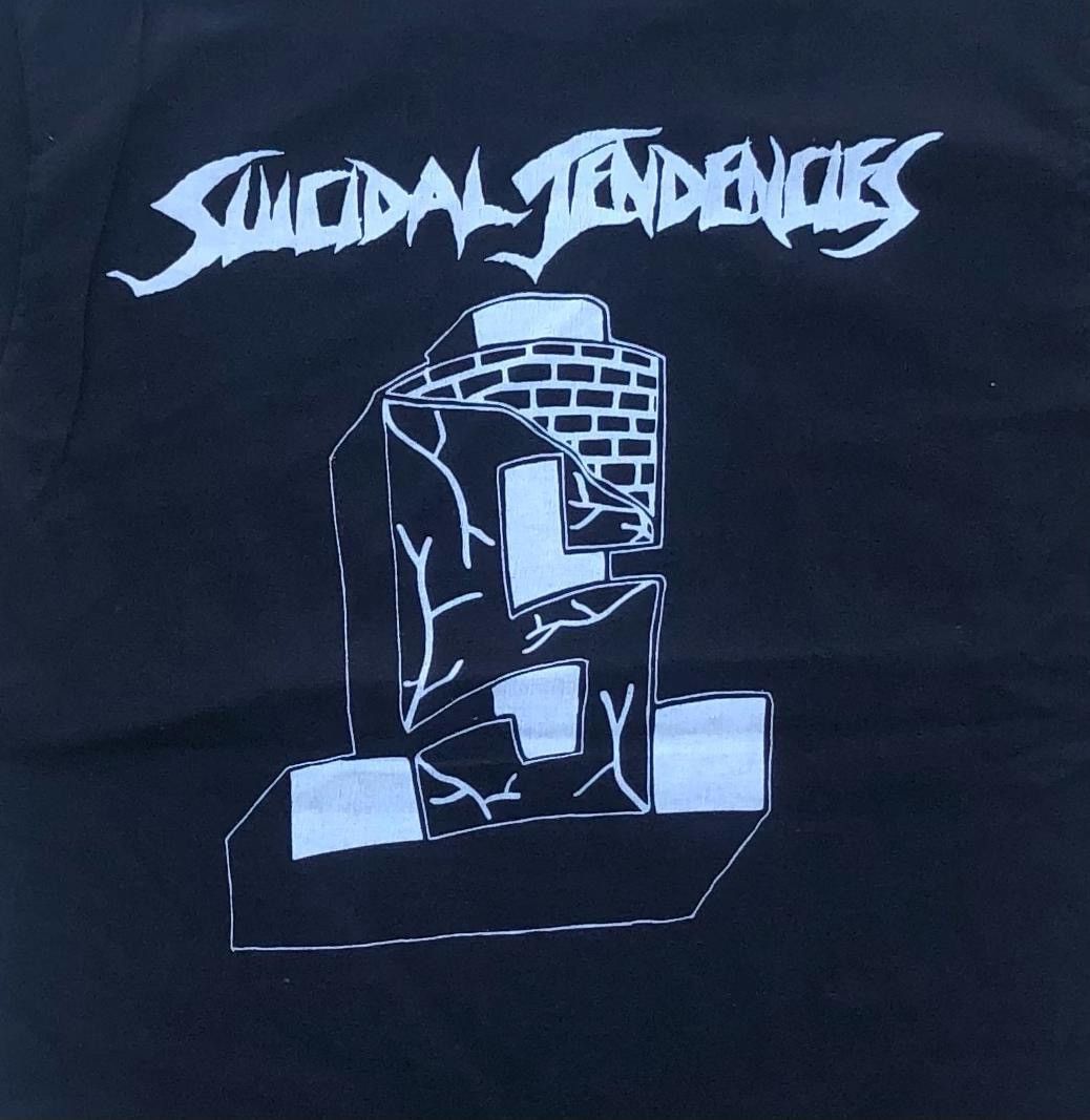 Band Tees × Vintage Vintage Suicidal Tendencies Size US S / EU 44-46 / 1 - 4 Thumbnail