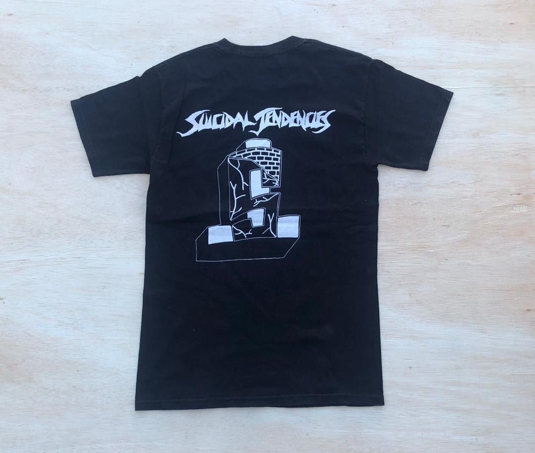 Band Tees × Vintage Vintage Suicidal Tendencies Size US S / EU 44-46 / 1 - 3 Thumbnail