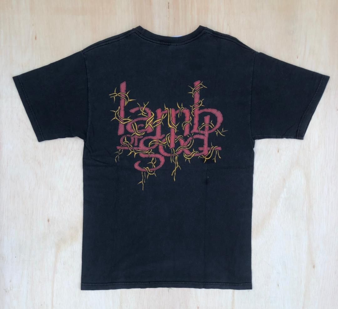 Band Tees × Vintage Vintage LAMB OF GOD Size US M / EU 48-50 / 2 - 3 Thumbnail