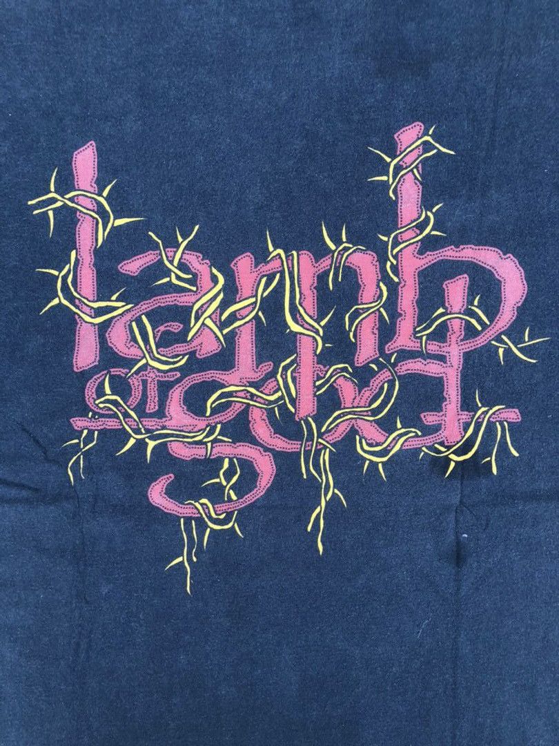 Band Tees × Vintage Vintage LAMB OF GOD Size US M / EU 48-50 / 2 - 4 Thumbnail