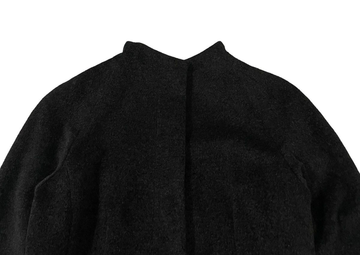 Calvin Klein ‼️RARE‼️Calvin Klein Wool Gown Style Long Jacket Size XS / US 0-2 / IT 36-38 - 6 Thumbnail