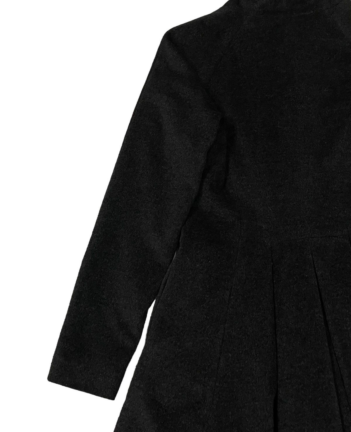 Calvin Klein ‼️RARE‼️Calvin Klein Wool Gown Style Long Jacket Size XS / US 0-2 / IT 36-38 - 15 Thumbnail