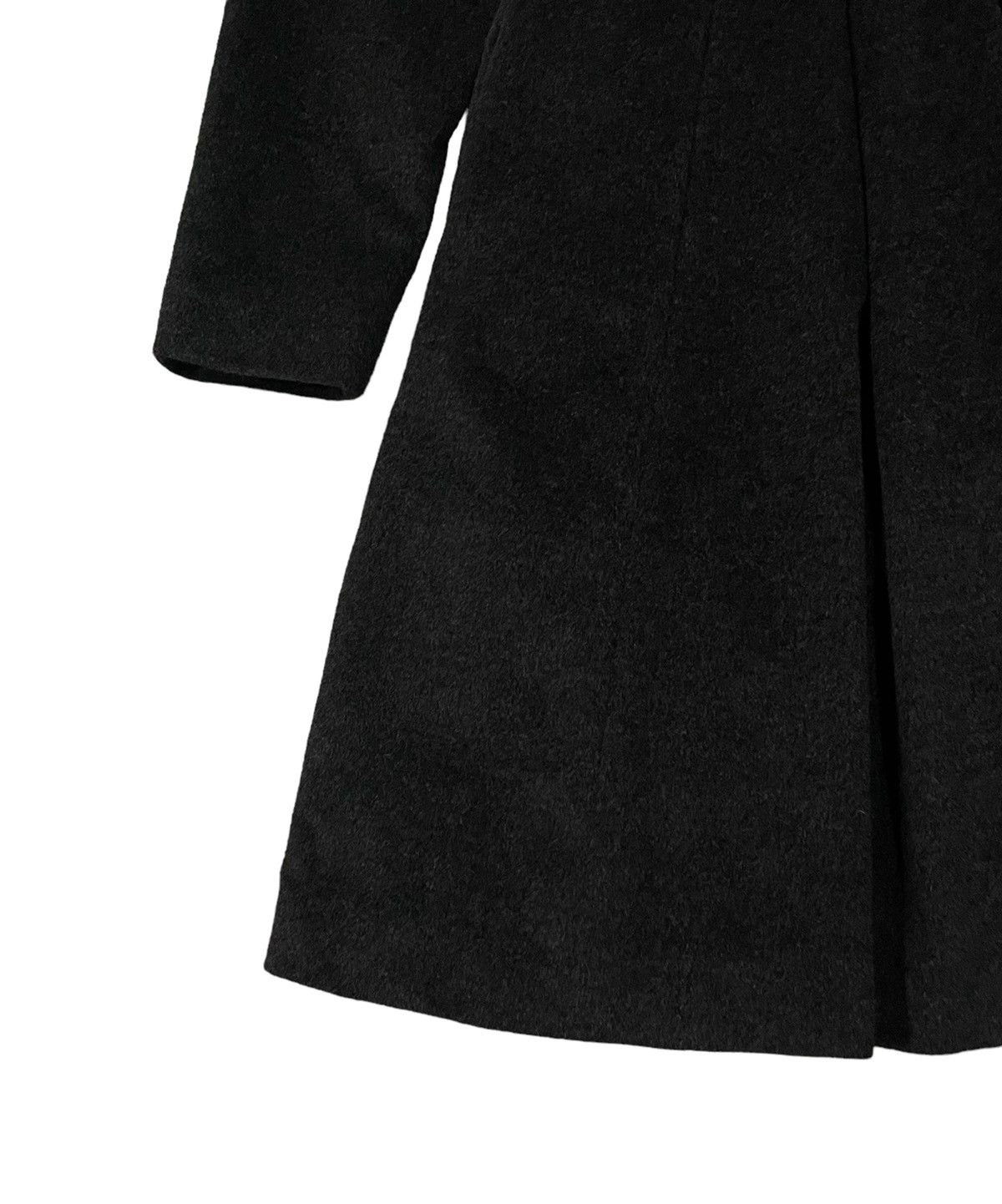 Calvin Klein ‼️RARE‼️Calvin Klein Wool Gown Style Long Jacket Size XS / US 0-2 / IT 36-38 - 14 Thumbnail