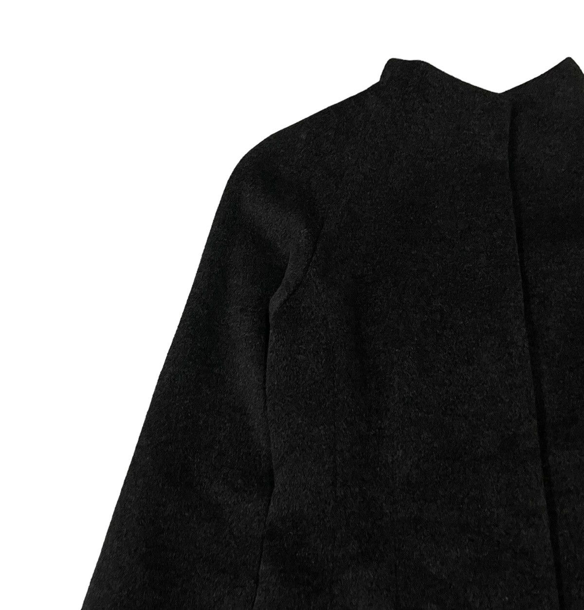 Calvin Klein ‼️RARE‼️Calvin Klein Wool Gown Style Long Jacket Size XS / US 0-2 / IT 36-38 - 5 Thumbnail