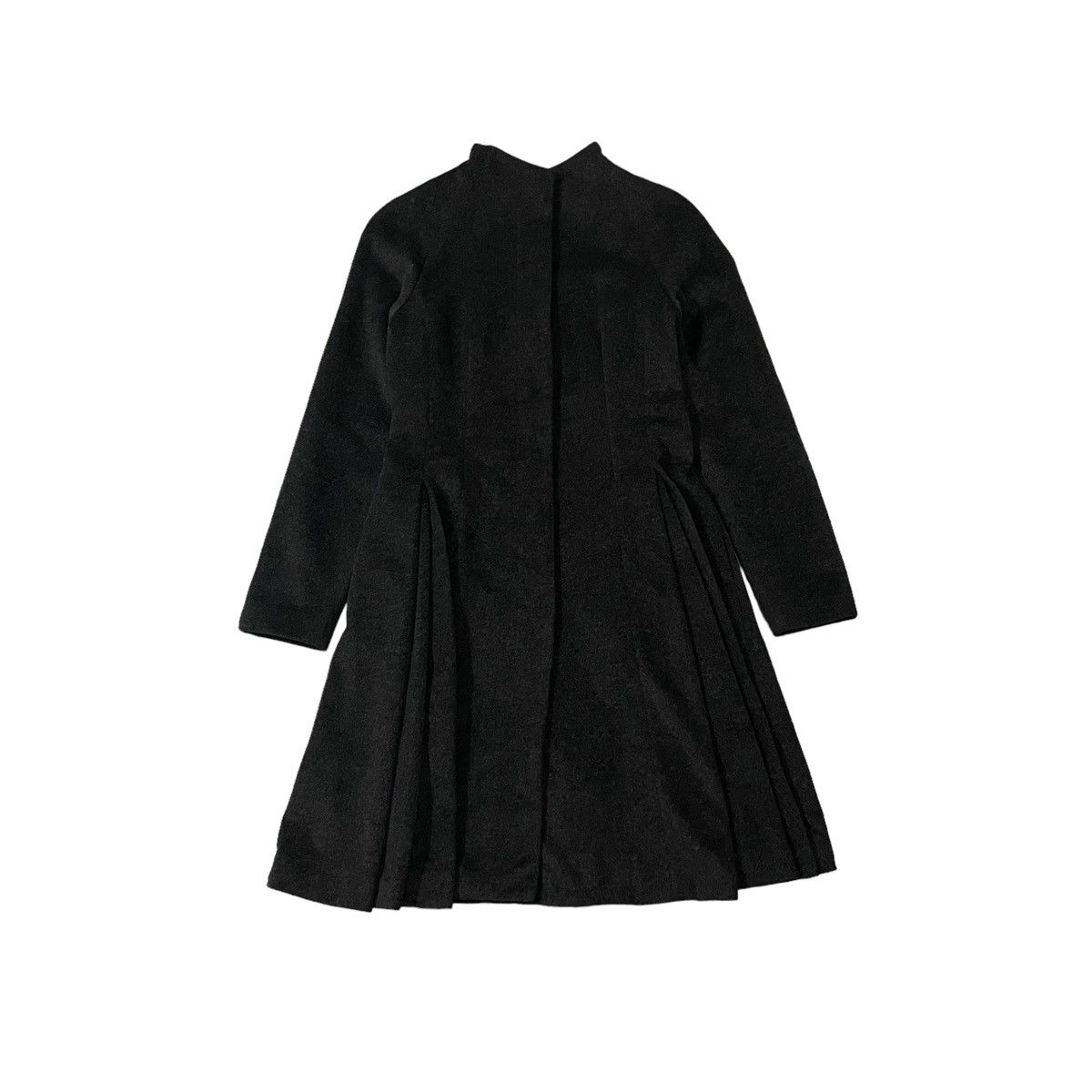 Calvin Klein ‼️RARE‼️Calvin Klein Wool Gown Style Long Jacket Size XS / US 0-2 / IT 36-38 - 1 Thumbnail