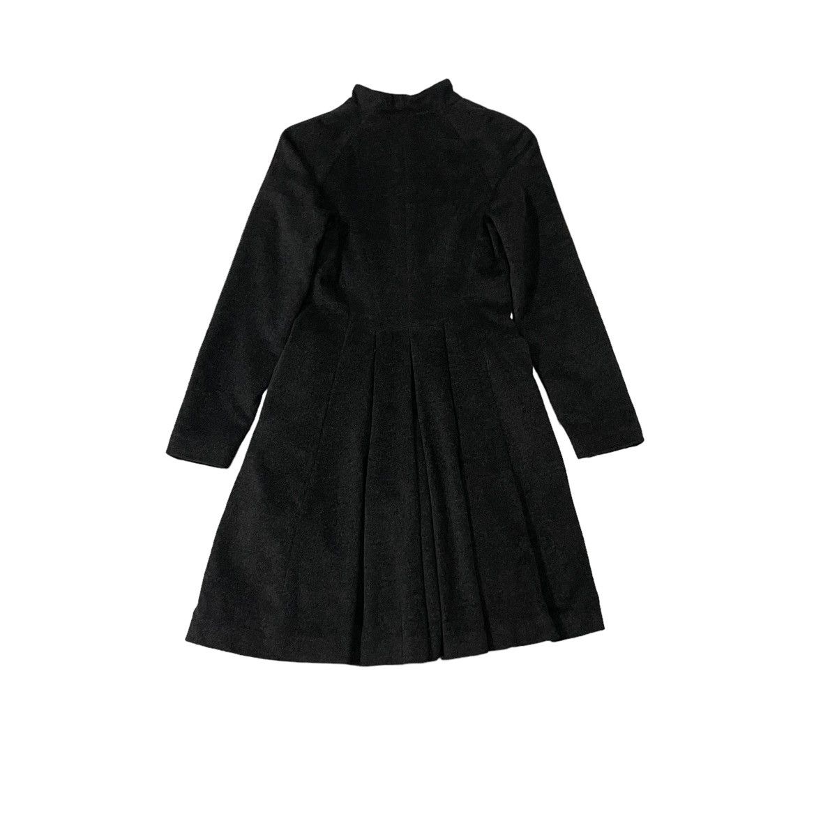 Calvin Klein ‼️RARE‼️Calvin Klein Wool Gown Style Long Jacket Size XS / US 0-2 / IT 36-38 - 12 Thumbnail