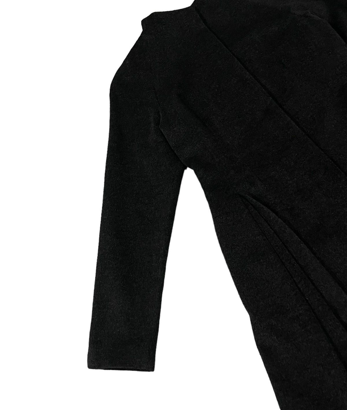 Calvin Klein ‼️RARE‼️Calvin Klein Wool Gown Style Long Jacket Size XS / US 0-2 / IT 36-38 - 7 Thumbnail