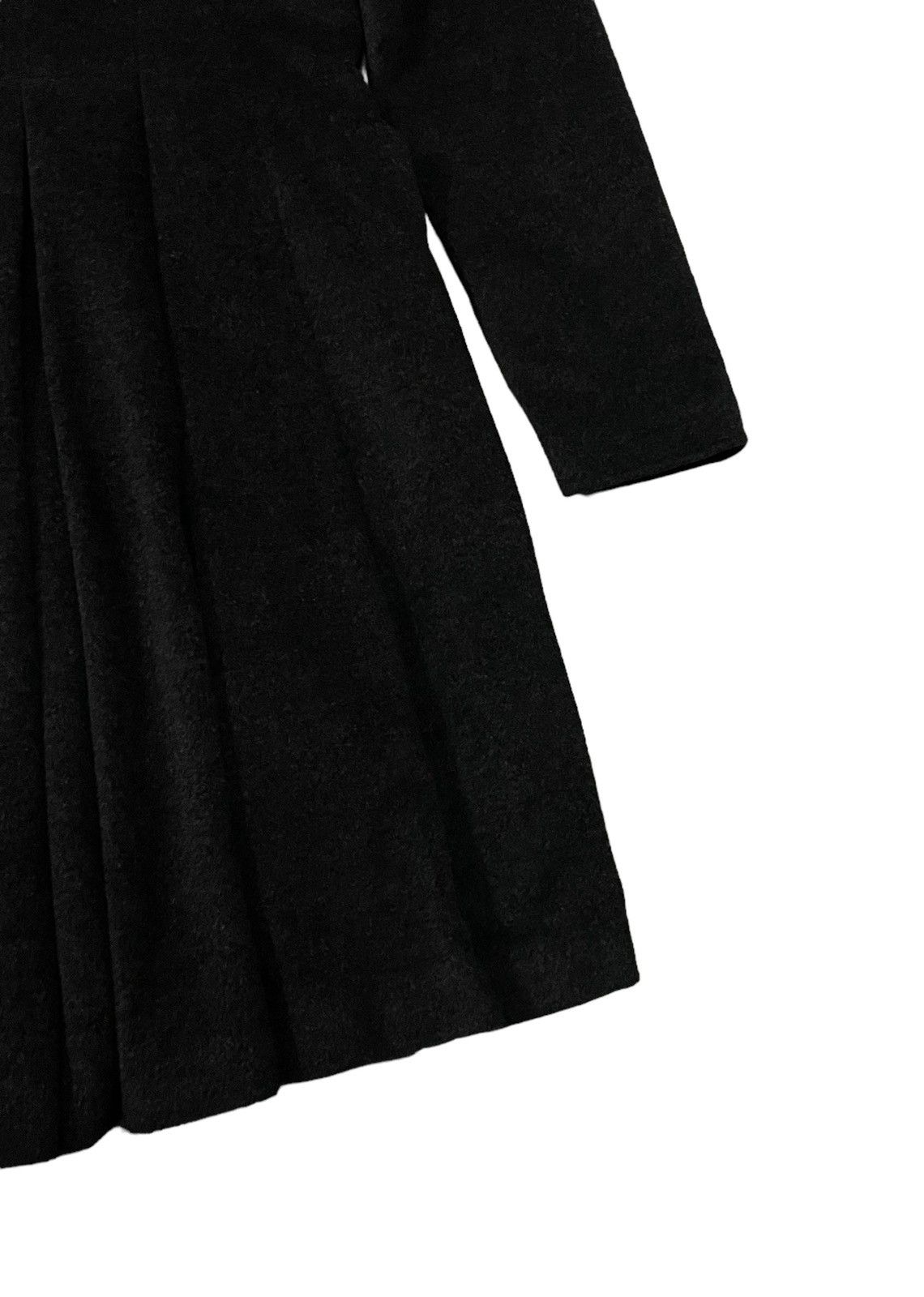 Calvin Klein ‼️RARE‼️Calvin Klein Wool Gown Style Long Jacket Size XS / US 0-2 / IT 36-38 - 13 Thumbnail