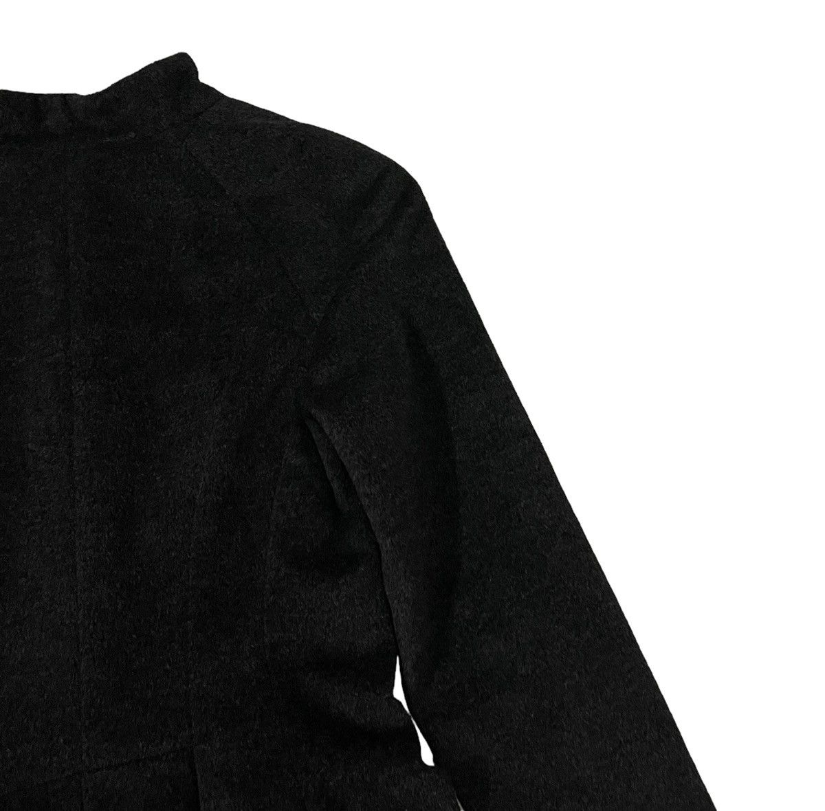 Calvin Klein ‼️RARE‼️Calvin Klein Wool Gown Style Long Jacket Size XS / US 0-2 / IT 36-38 - 11 Thumbnail