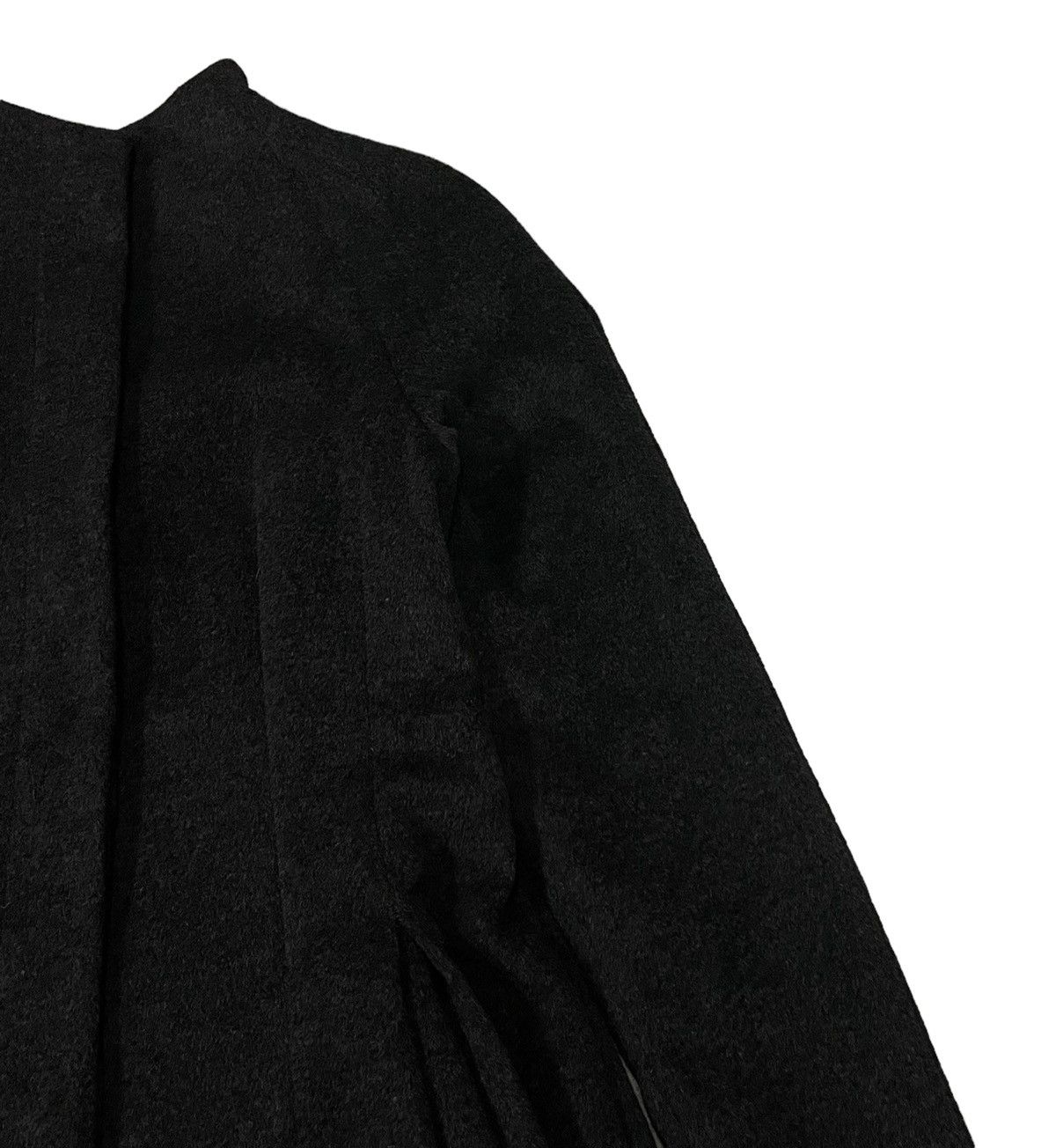 Calvin Klein ‼️RARE‼️Calvin Klein Wool Gown Style Long Jacket Size XS / US 0-2 / IT 36-38 - 2 Thumbnail