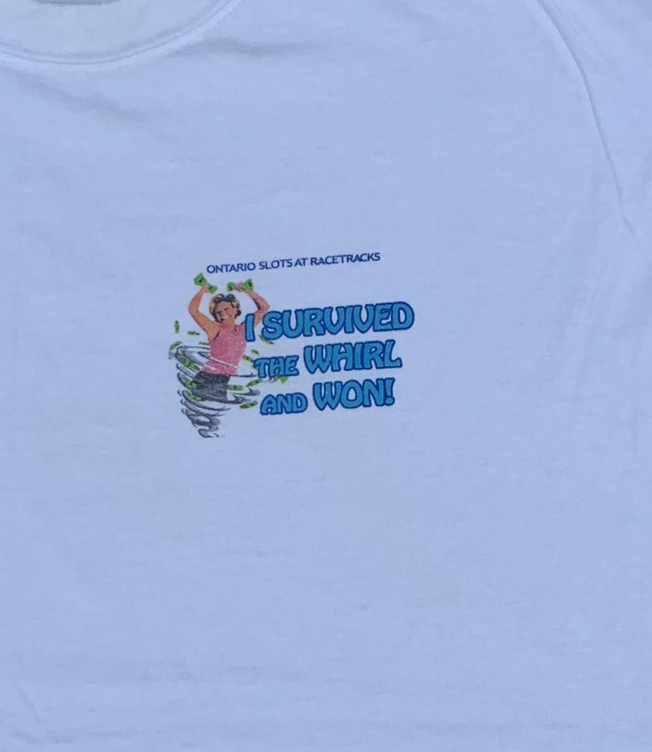 Vintage Vintage Tee D - 15 Size US XL / EU 56 / 4 - 2 Thumbnail