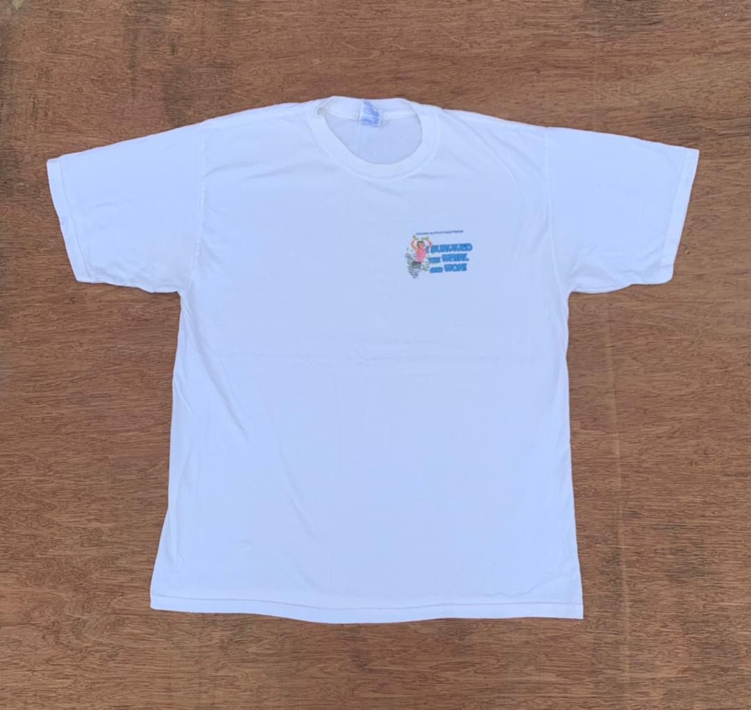 Vintage Vintage Tee D - 15 Size US XL / EU 56 / 4 - 1 Thumbnail