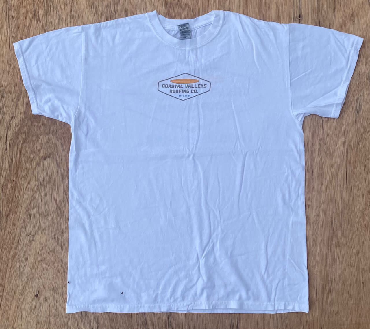 Gildan × Vintage Vintage Tee D - 10 Size US M / EU 48-50 / 2 - 5 Thumbnail