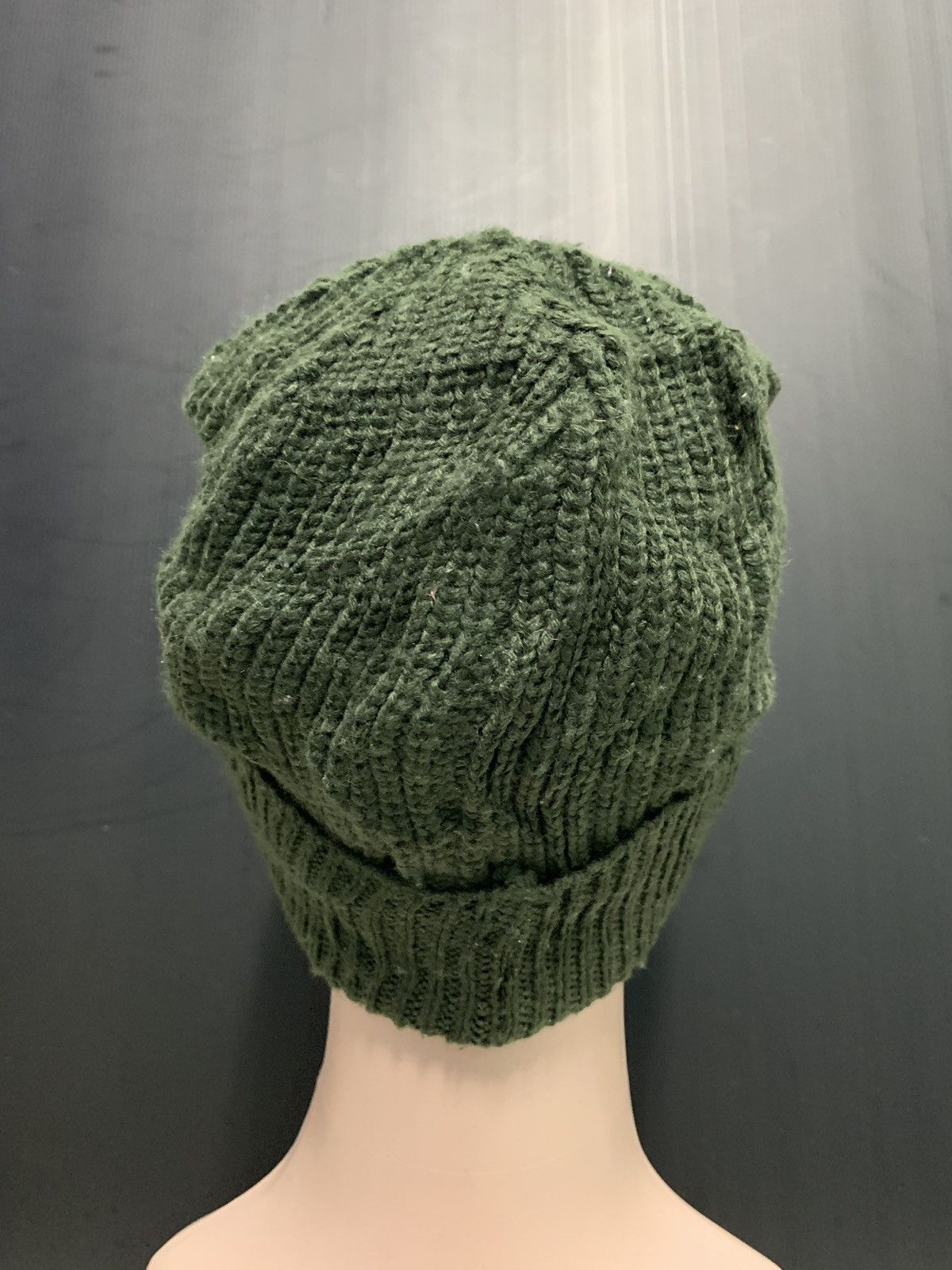 Alpha Industries 🔥RARE!! Alpha Industries Vintage Knitted Newsboy Hat Size ONE SIZE - 4 Thumbnail
