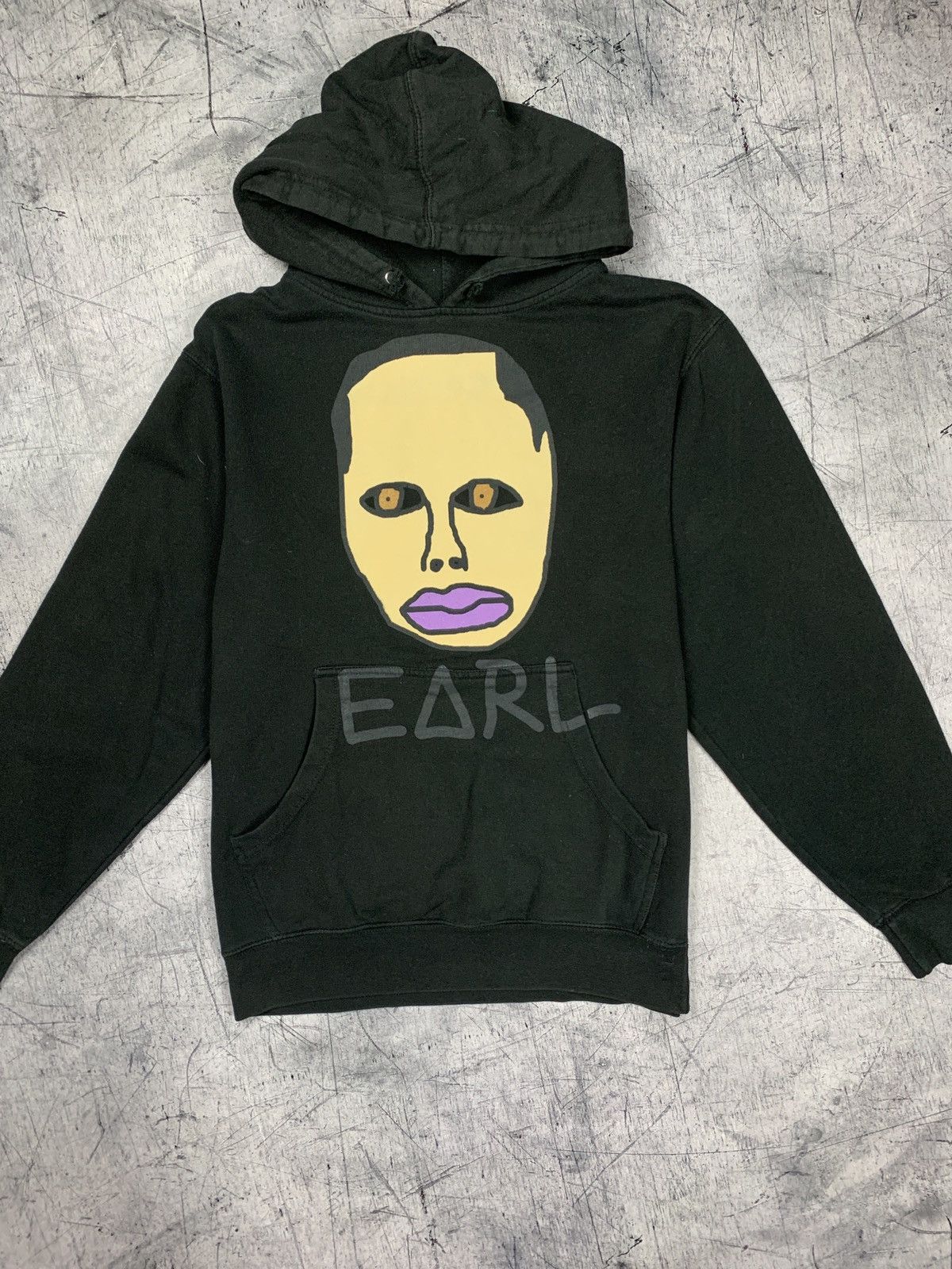 Odd Future Ofwgkta Earl Hoodie Rare | Grailed