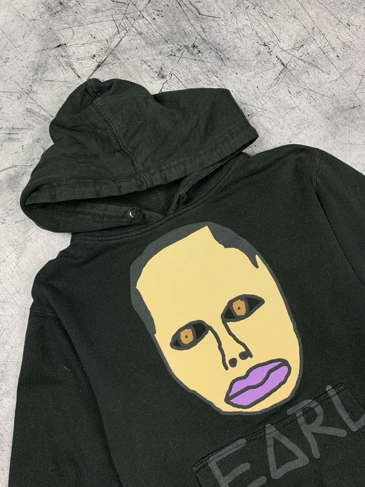 Odd Future Ofwgkta Earl Hoodie Rare | Grailed