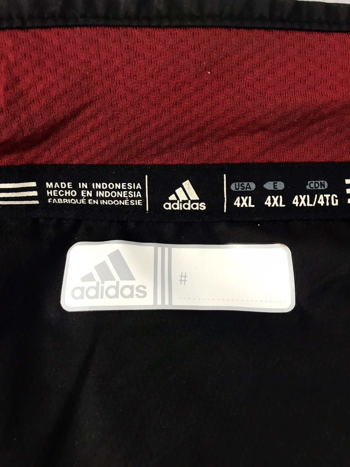 Adidas × Vintage Adidas Windbreakers Jacket Zip Up Embroidery Logo R073j Size US XXL / EU 58 / 5 - 5 Thumbnail