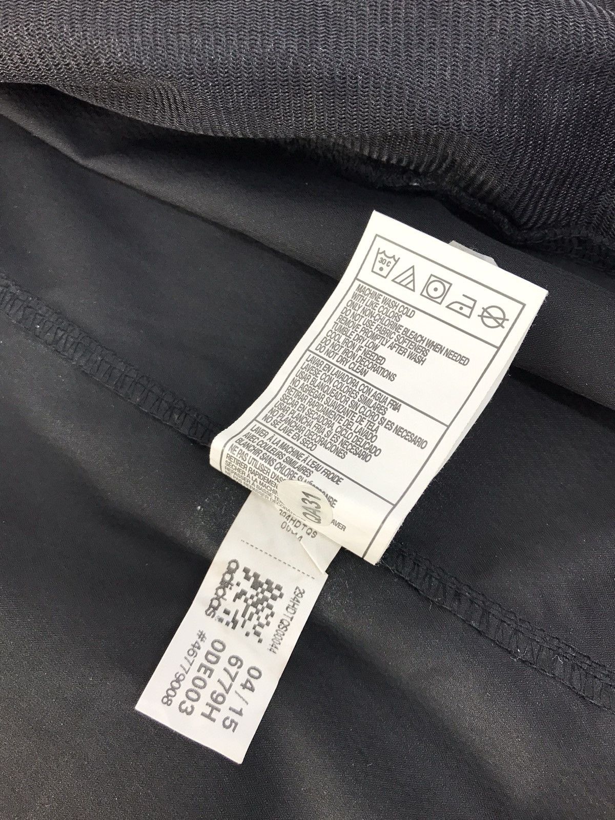 Adidas × Vintage Adidas Windbreakers Jacket Zip Up Embroidery Logo R073j Size US XXL / EU 58 / 5 - 7 Thumbnail
