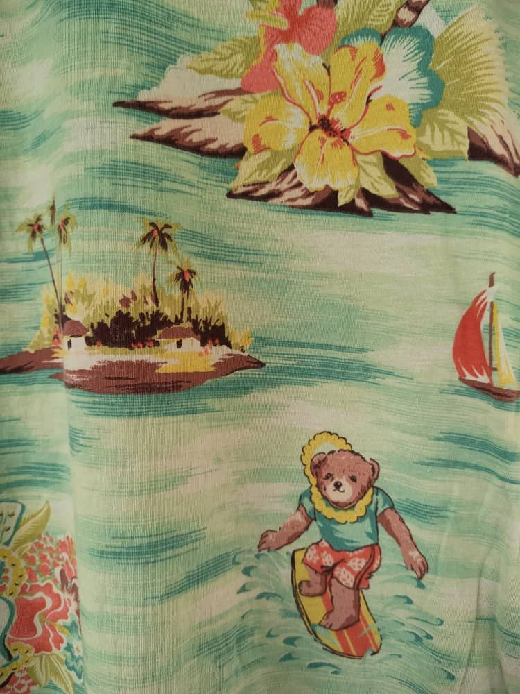 Polo Ralph Lauren Polo Ralph Lauren Full print Hawaiian Style Size US M / EU 48-50 / 2 - 3 Thumbnail