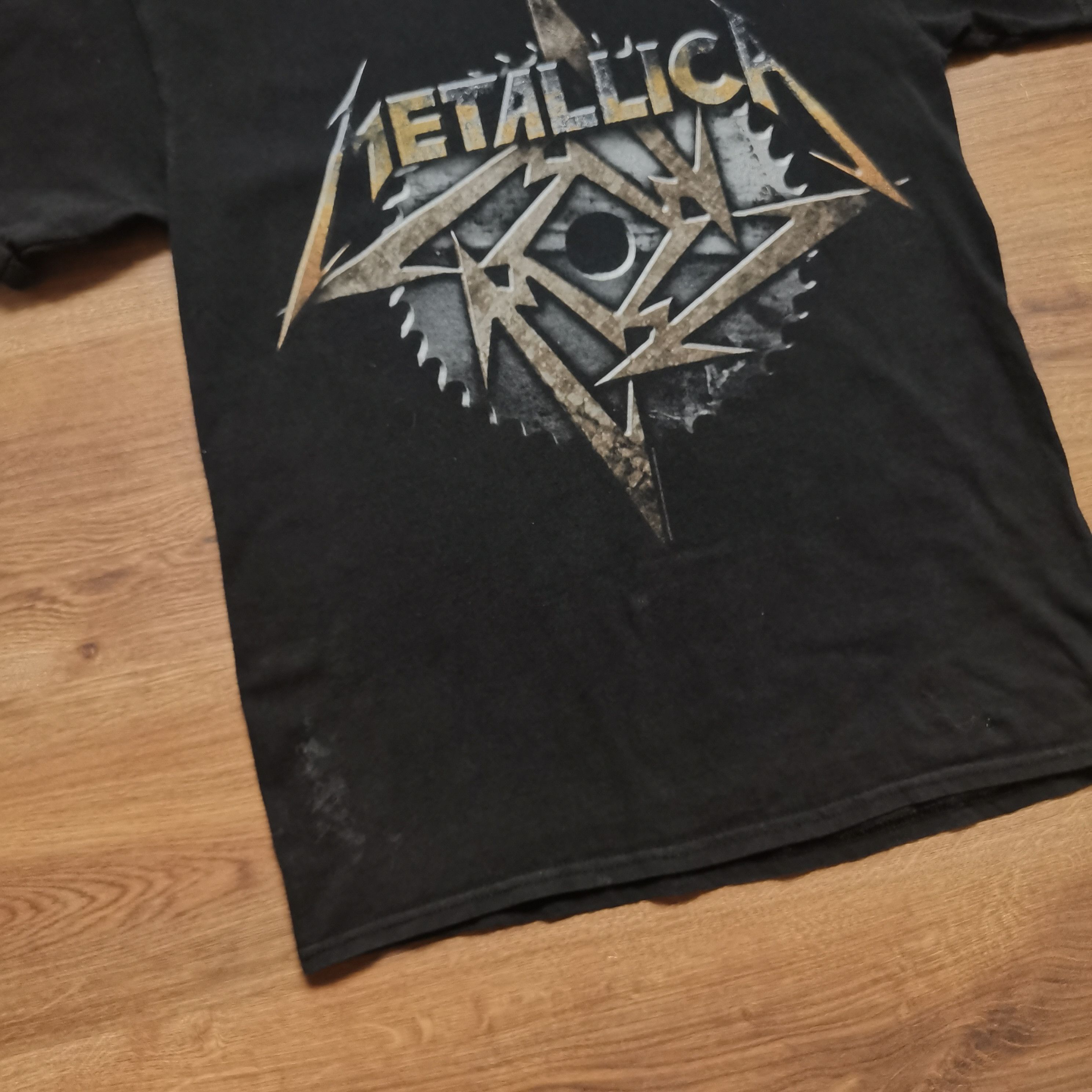 Band Tees Metallica 2002 band tee size M Size US M / EU 48-50 / 2 - 2 Thumbnail