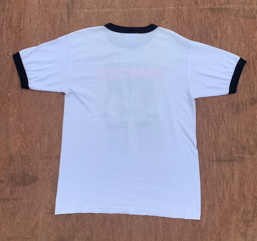 Band Tees × Vintage Vintage RAMONES Size US M / EU 48-50 / 2 - 4 Thumbnail