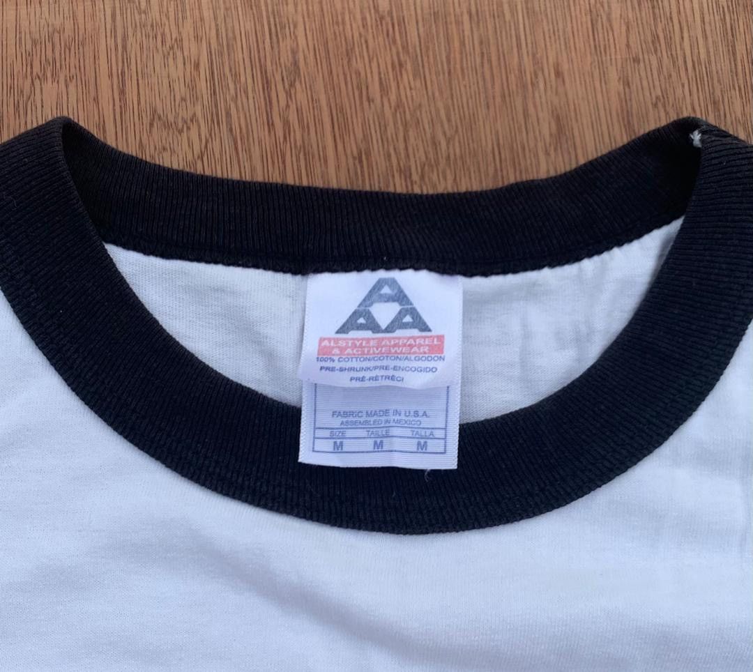 Band Tees × Vintage Vintage RAMONES Size US M / EU 48-50 / 2 - 3 Thumbnail