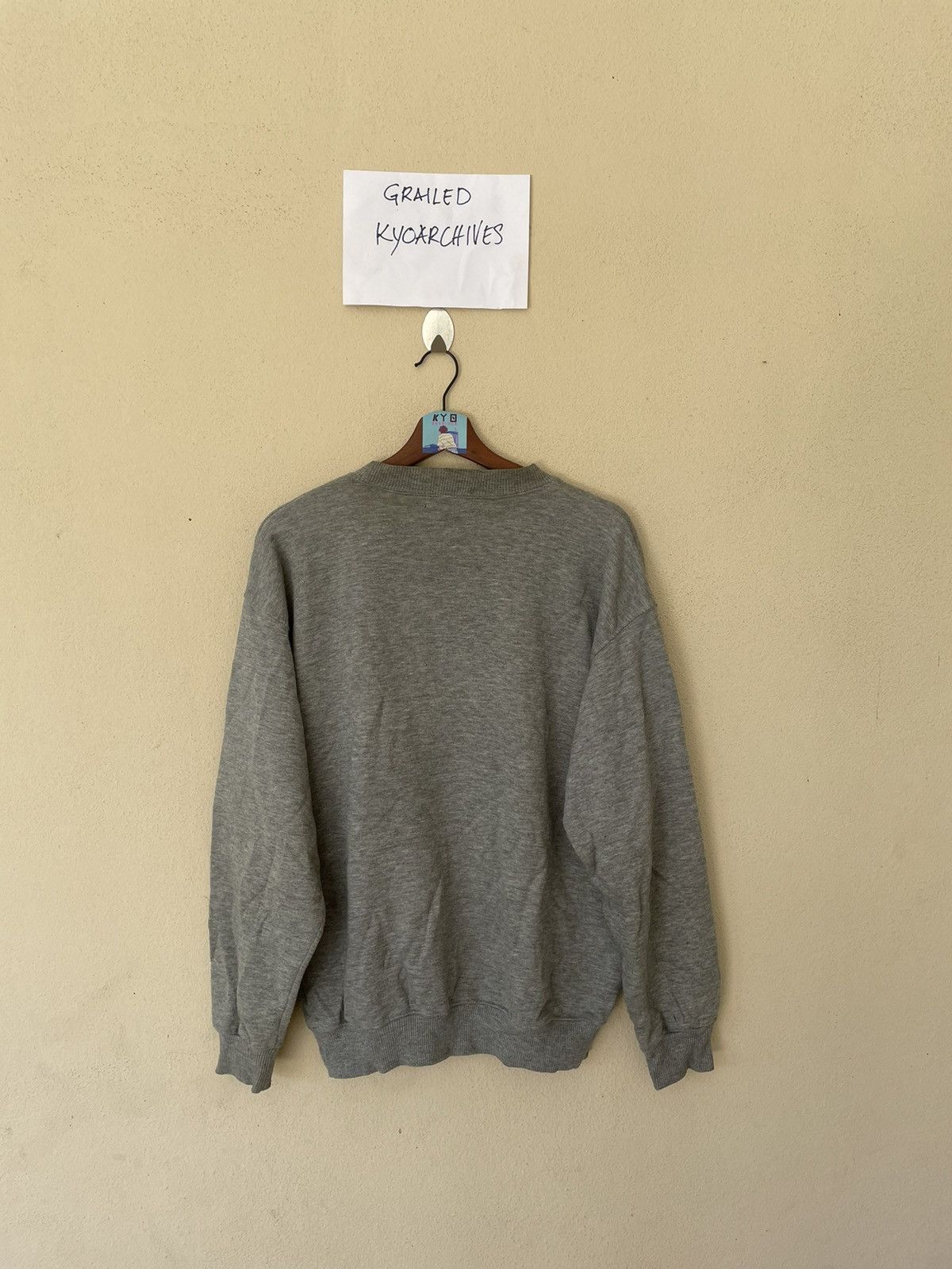U.S. Polo Assn. × Vintage VINTAGE USPA SWEATSHIRT Size US L / EU 52-54 / 3 - 3 Thumbnail