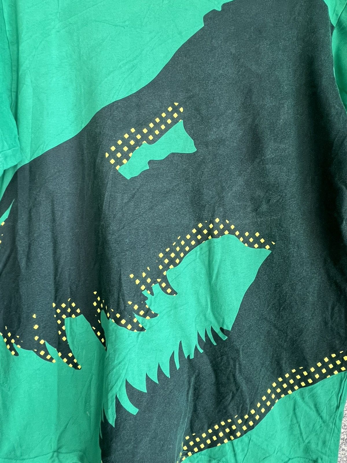 Vintage Jurassic park ft13 Size US L / EU 52-54 / 3 - 2 Thumbnail