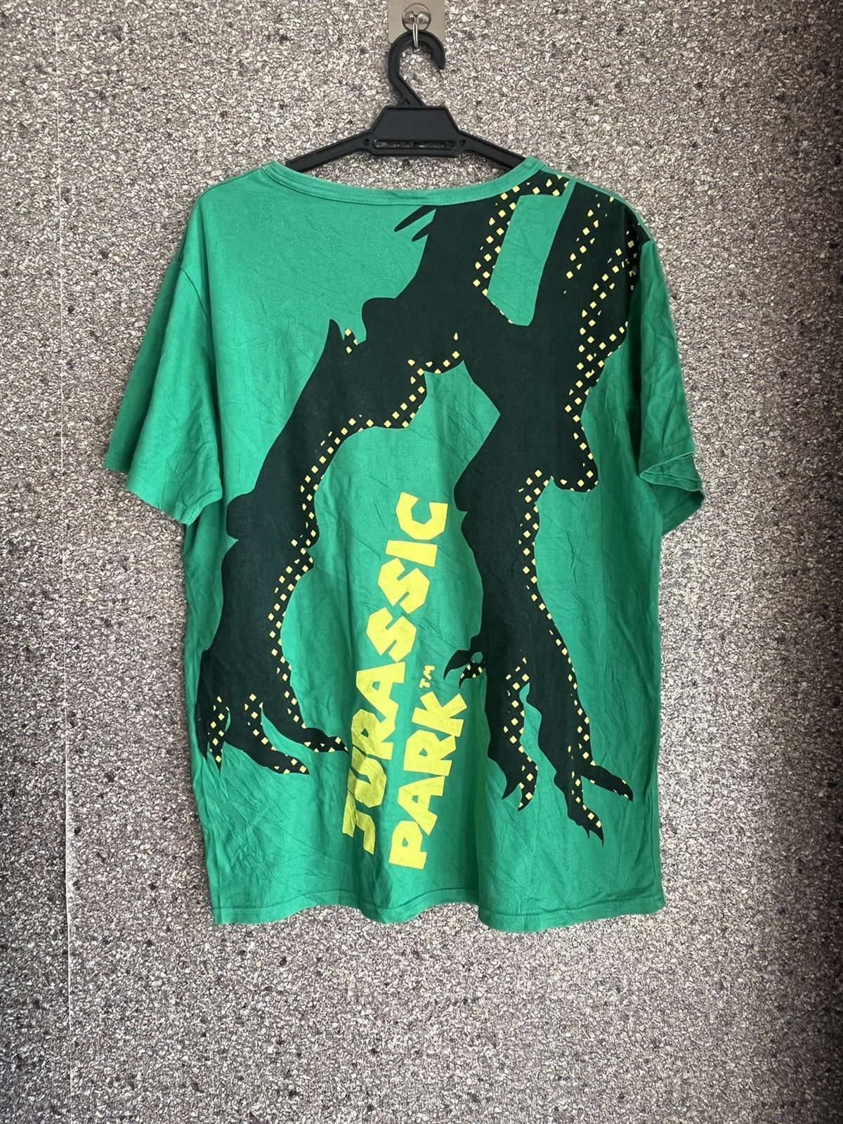 Vintage Jurassic park ft13 Size US L / EU 52-54 / 3 - 4 Thumbnail