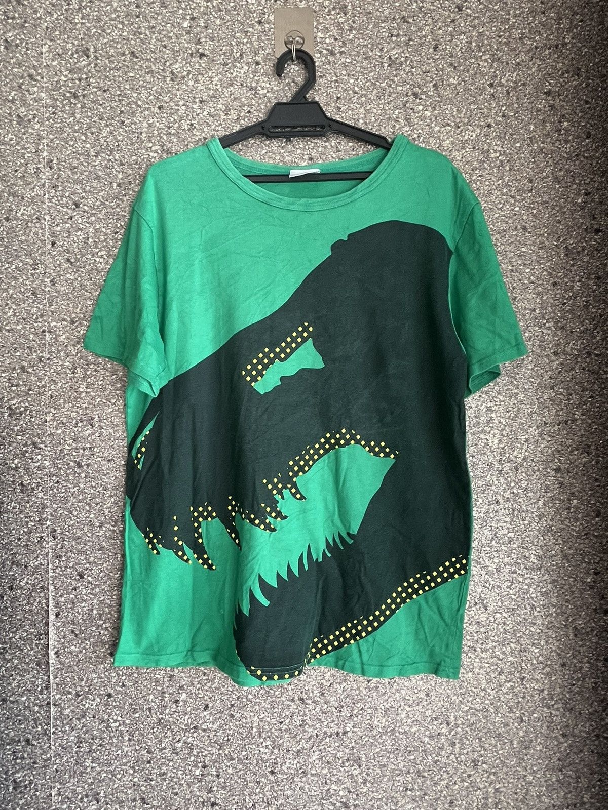 Vintage Jurassic park ft13 Size US L / EU 52-54 / 3 - 1 Thumbnail