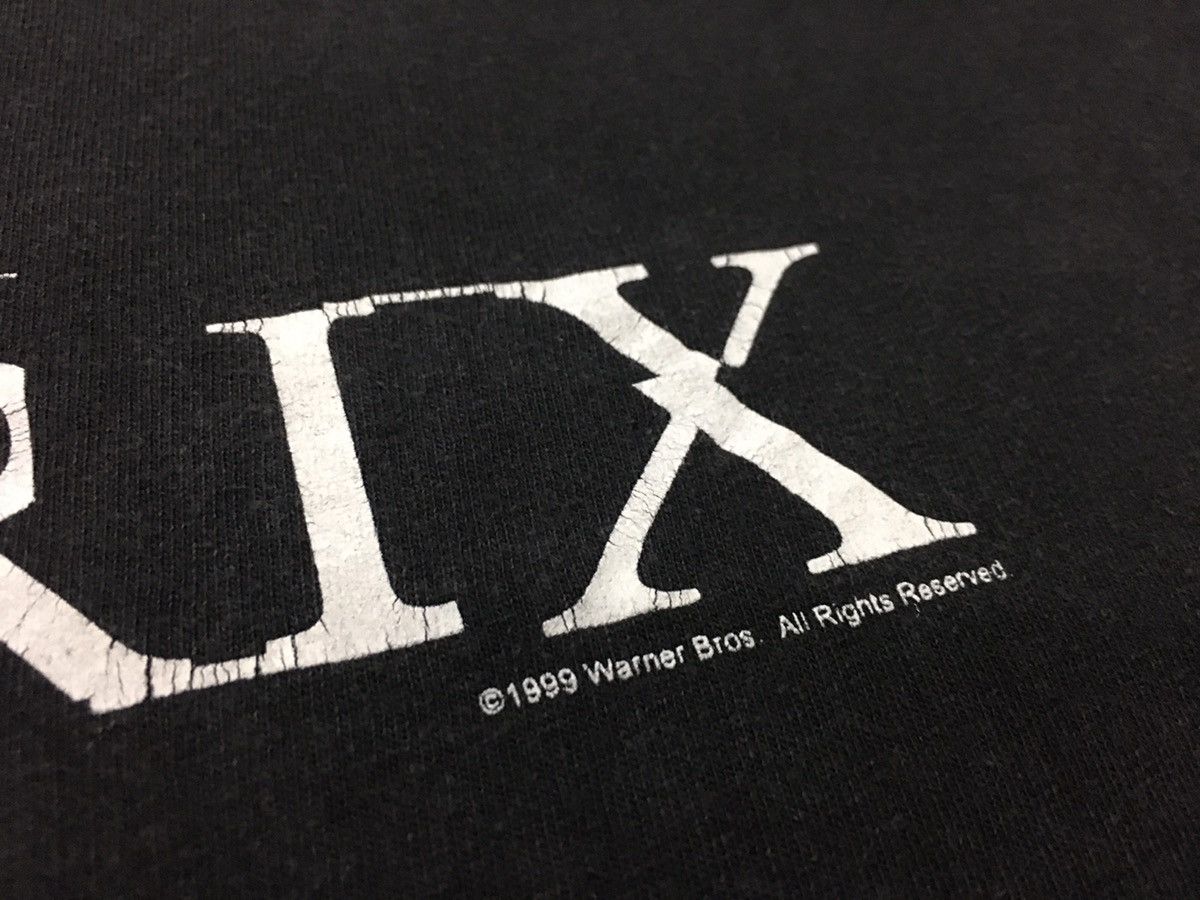 Vintage Vintage The Matrix Shirt 1999 Size US XL / EU 56 / 4 - 3 Thumbnail