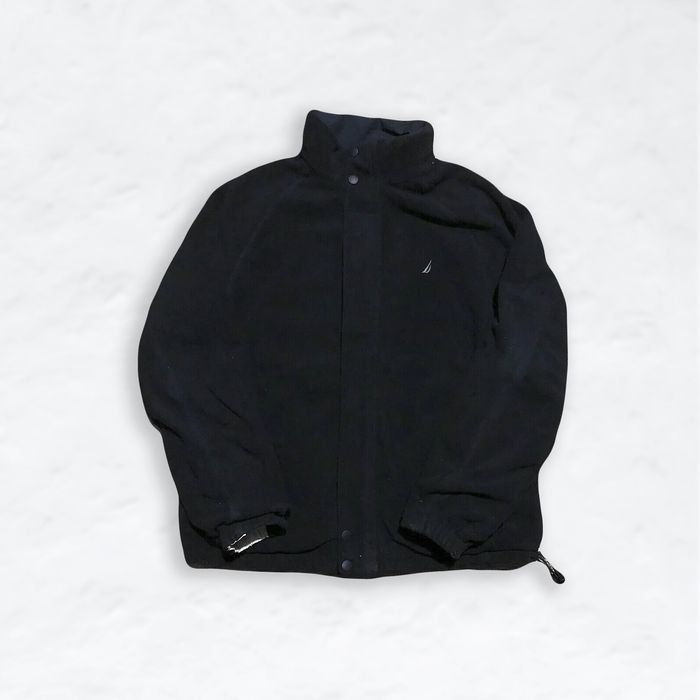 Nautica Nautica Full Zip Reversible Jacket | Grailed