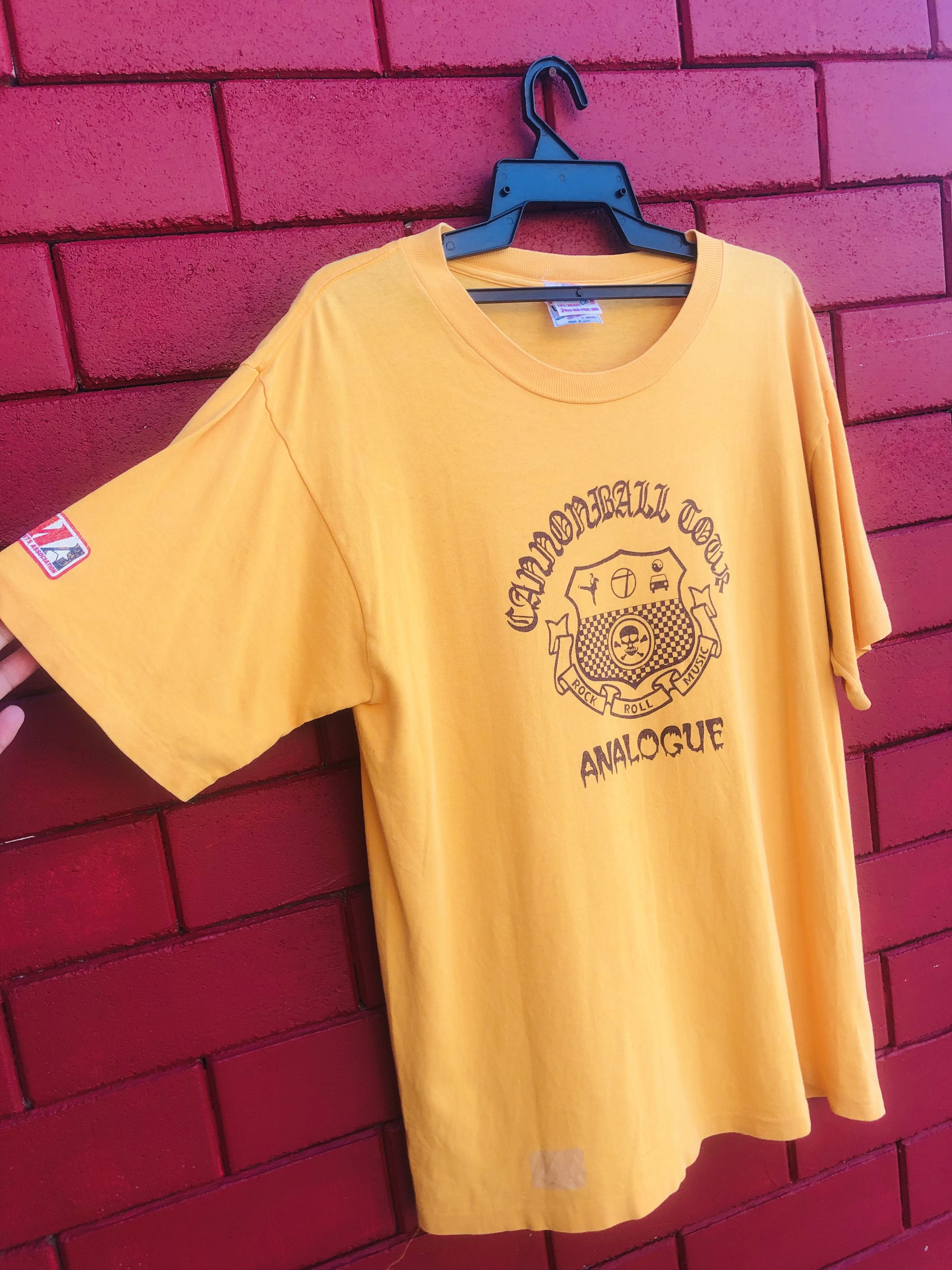 Analog × Japanese Brand × Vintage Vintage Analoge Japanese Designer Streetwear Fashion Style Size US XL / EU 56 / 4 - 5 Thumbnail