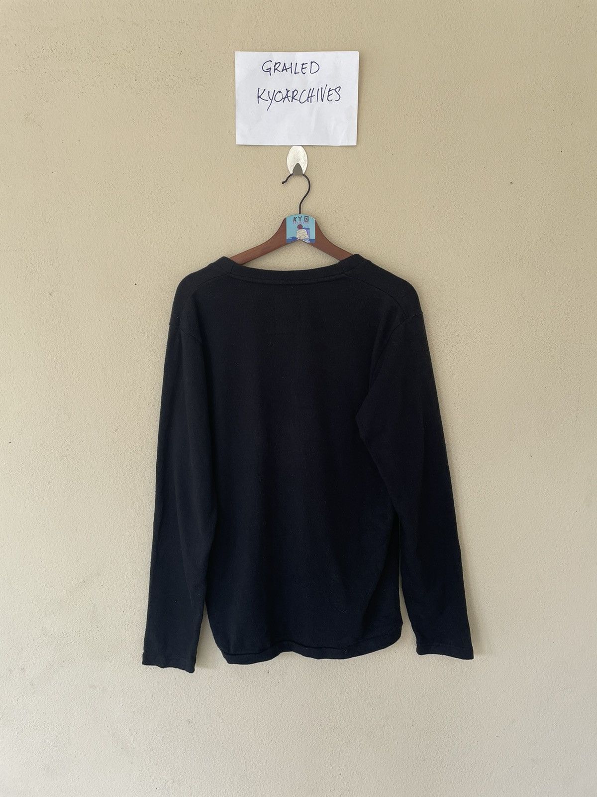 Japanese Brand AZUL MINI SKULL CARDIGAN/JACKET Size US M / EU 48-50 / 2 - 3 Thumbnail