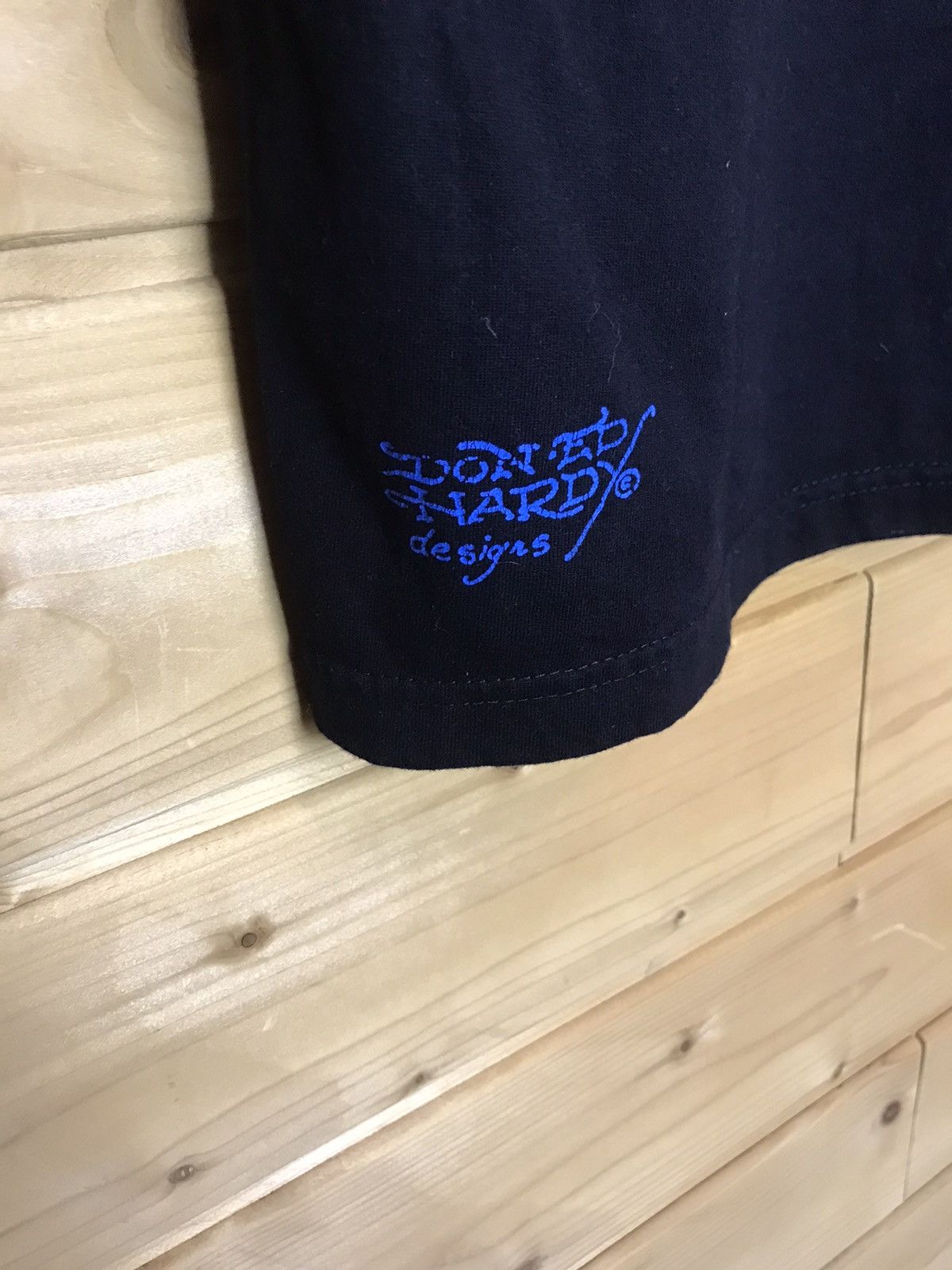 Ed Hardy Ed Hardy graphics t-shirt Size US XL / EU 56 / 4 - 9 Thumbnail