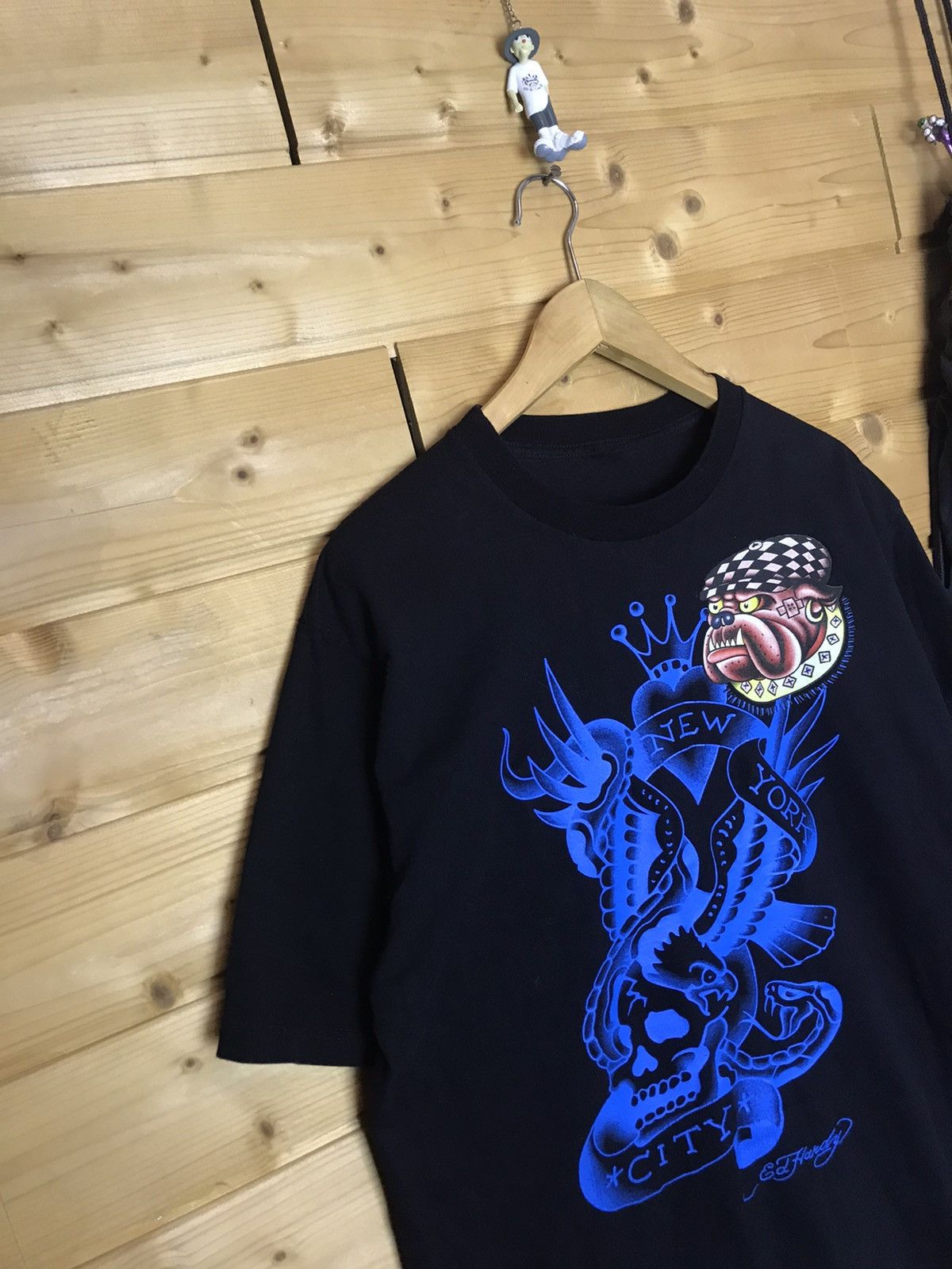 Ed Hardy Ed Hardy graphics t-shirt Size US XL / EU 56 / 4 - 2 Thumbnail