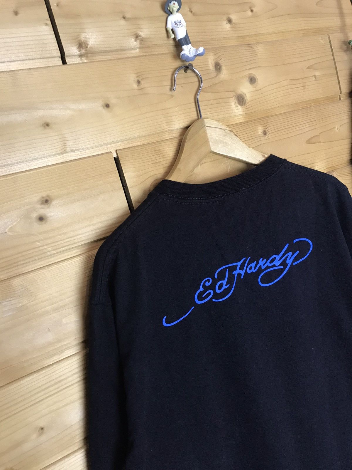 Ed Hardy Ed Hardy graphics t-shirt Size US XL / EU 56 / 4 - 8 Thumbnail