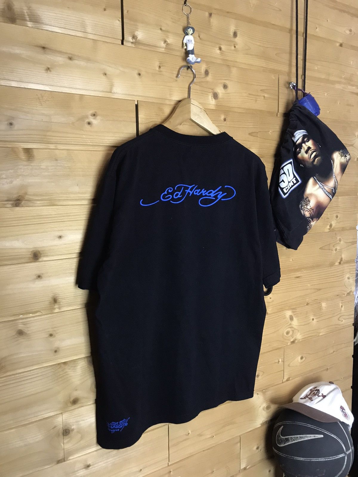 Ed Hardy Ed Hardy graphics t-shirt Size US XL / EU 56 / 4 - 7 Thumbnail