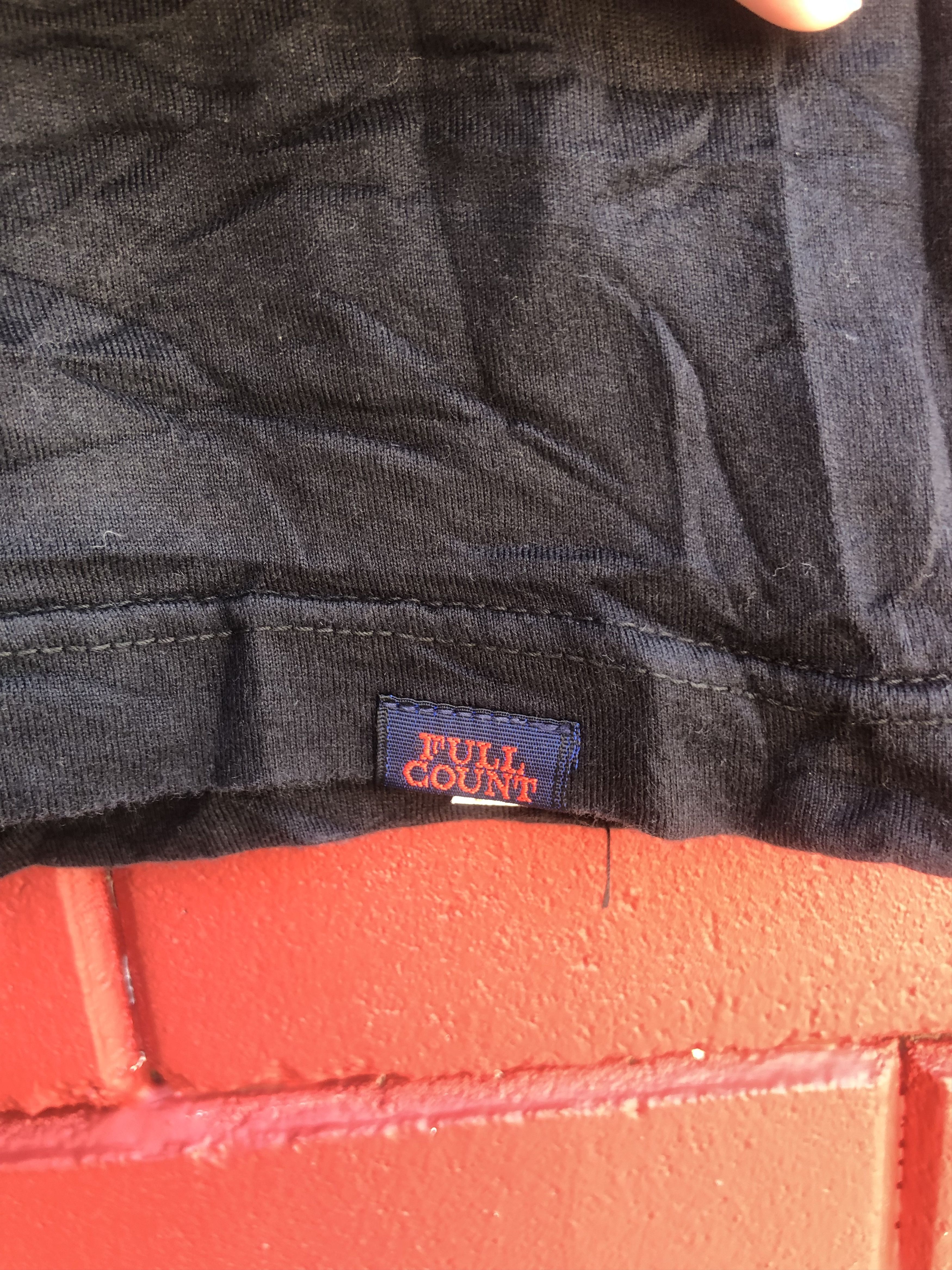 Full Count & Co. × Vintage Vintage Full Count Japanese Designer Street Fashion Style Size US M / EU 48-50 / 2 - 6 Thumbnail