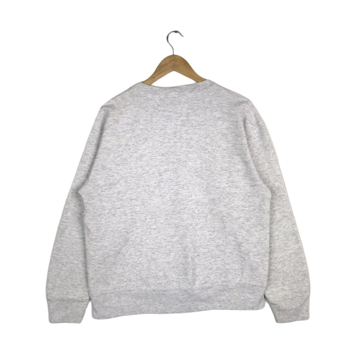 City Streets × Vintage Vintage 90s Charleston South Carolina Crest Logo Sweatshirt Size US M / EU 48-50 / 2 - 6 Thumbnail