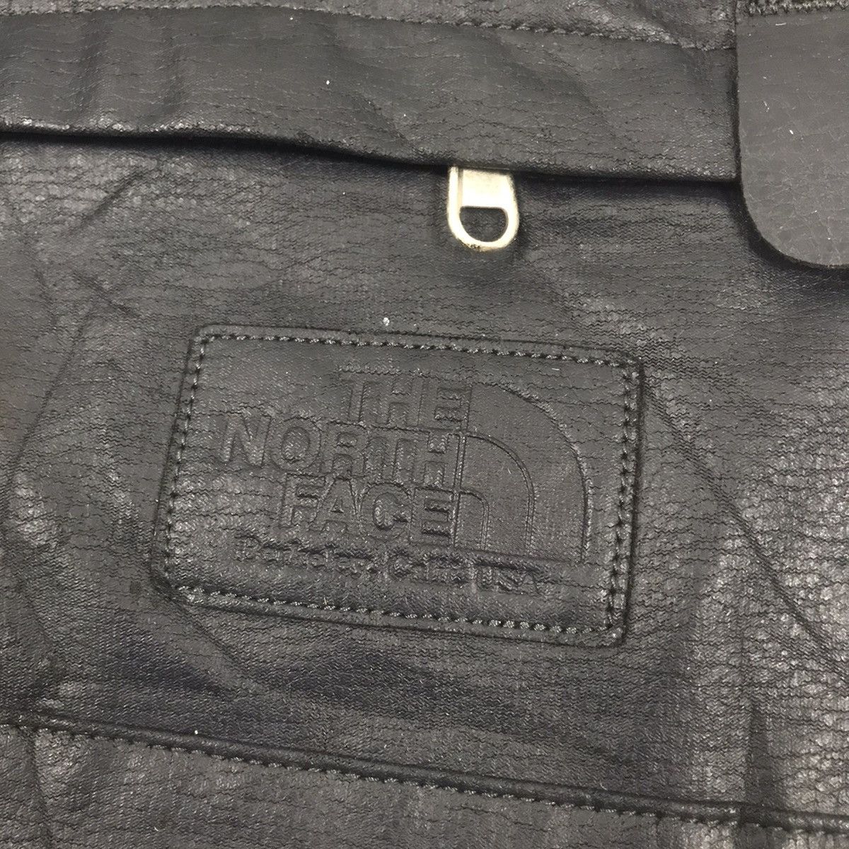 The North Face The North Face White Label Camo Chip PVC Backpack Size ONE SIZE - 4 Thumbnail