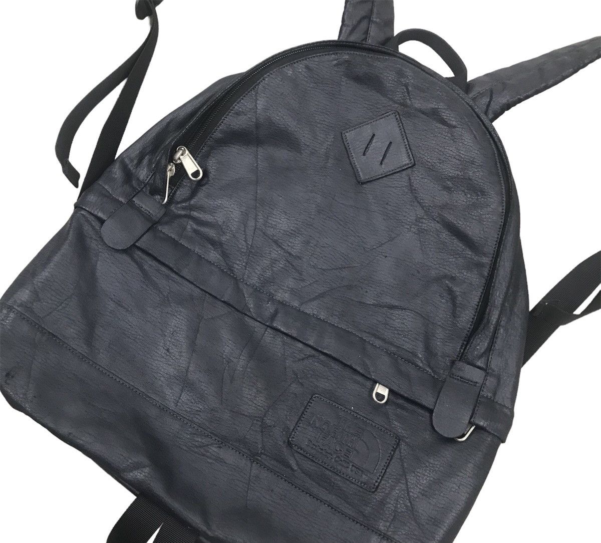 The North Face The North Face White Label Camo Chip PVC Backpack Size ONE SIZE - 2 Thumbnail