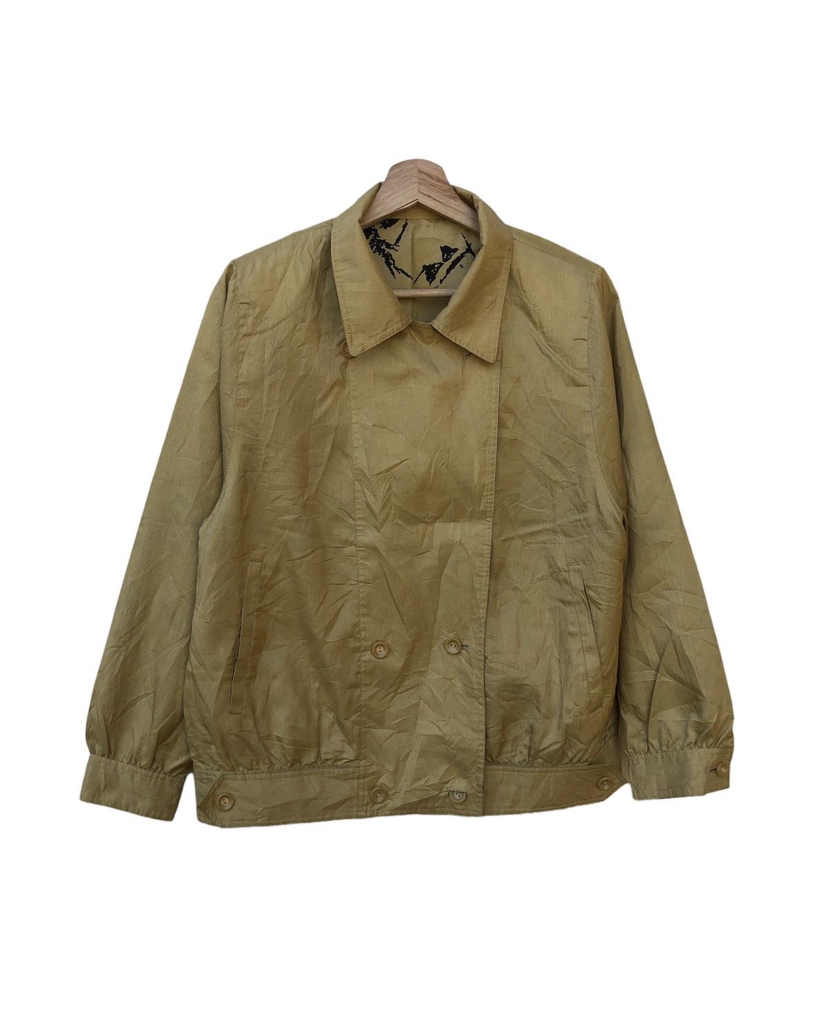 Other JAPANESE BRAND REVERSIBLE JACKET CAMO STYLE Size M / US 6-8 / IT 42-44 - 3 Thumbnail