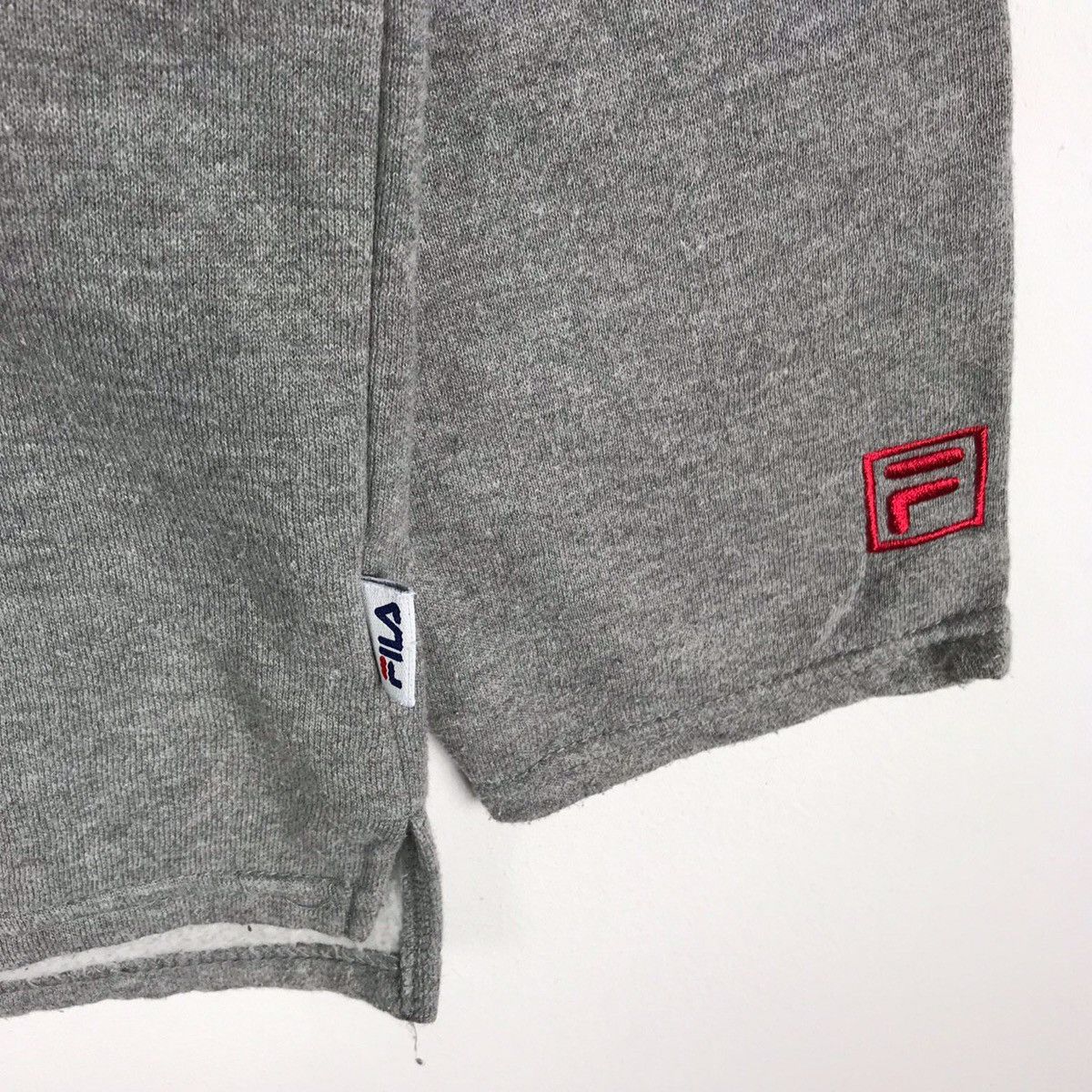 Fila Fila Vneck Spell Out Multicolor Long Sleeve Jumper Size US L / EU 52-54 / 3 - 3 Thumbnail