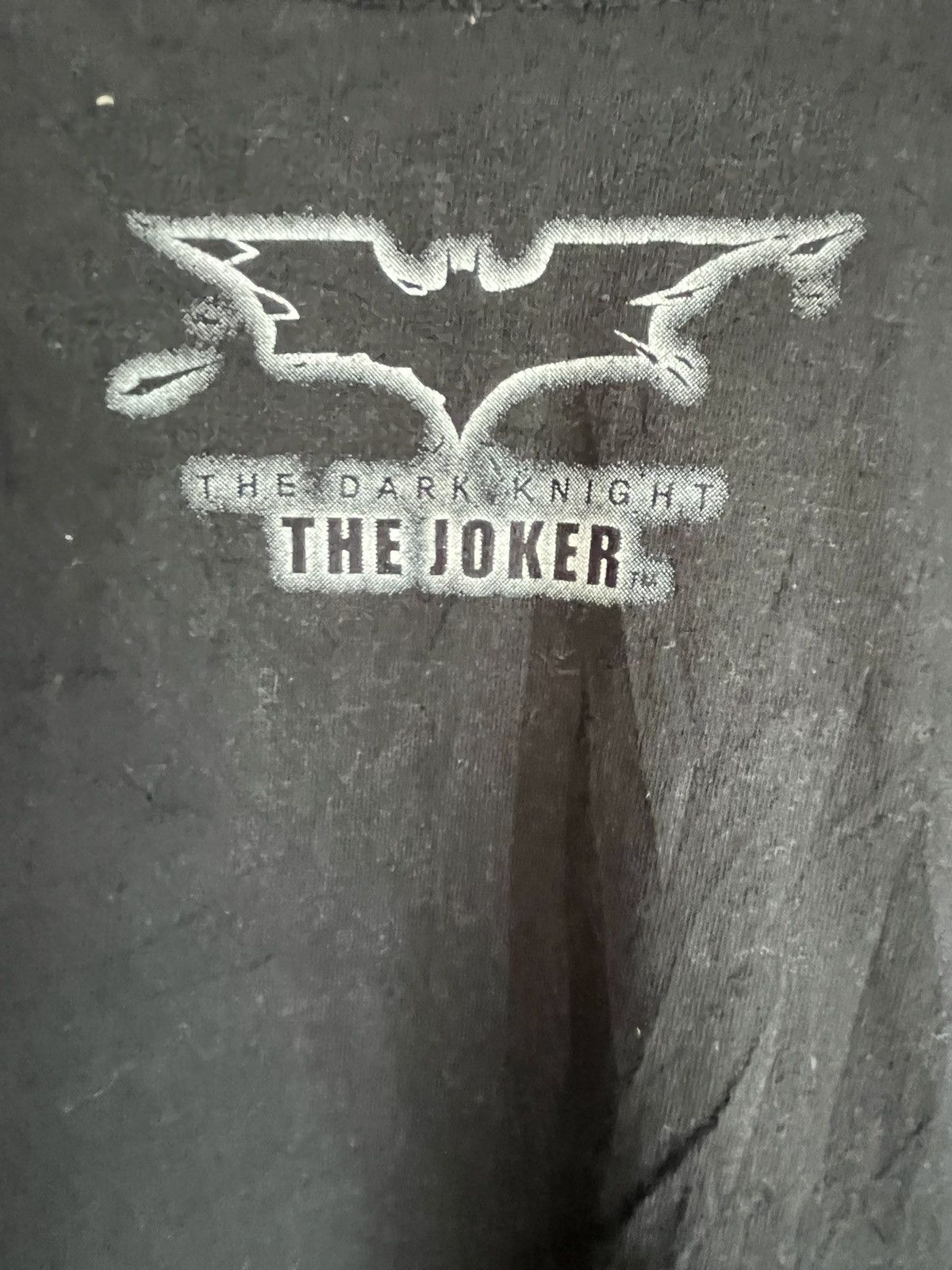 Vintage The joker ft11 Size US XL / EU 56 / 4 - 4 Thumbnail