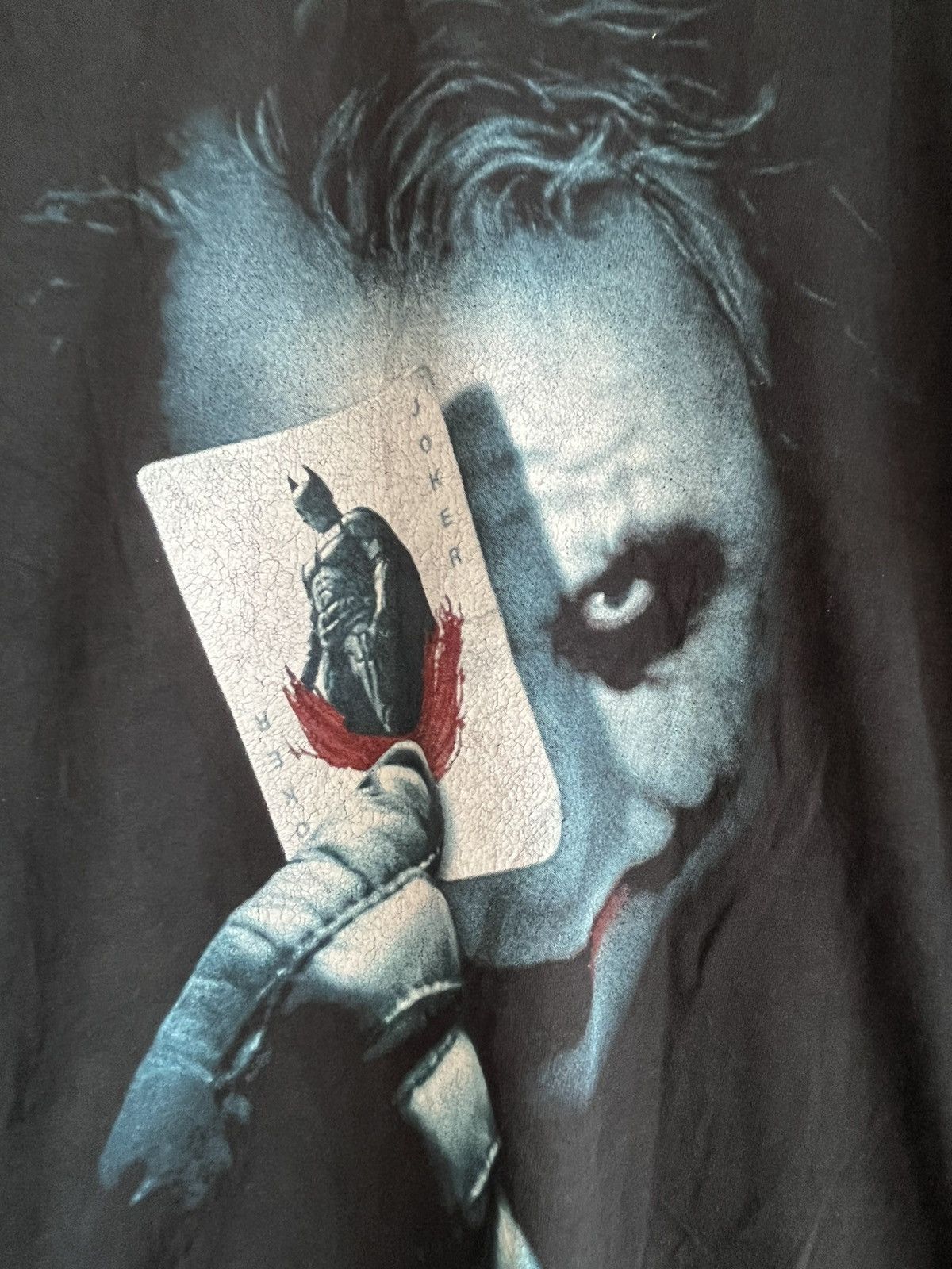 Vintage The joker ft11 Size US XL / EU 56 / 4 - 2 Thumbnail